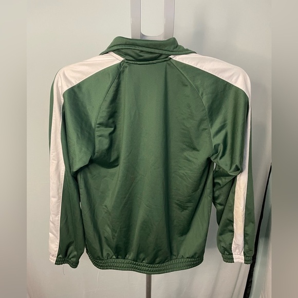 NFL Team Apparel Youth Green Jacket Green Bay Packers | size large 12-14 - Picture 7 of 7